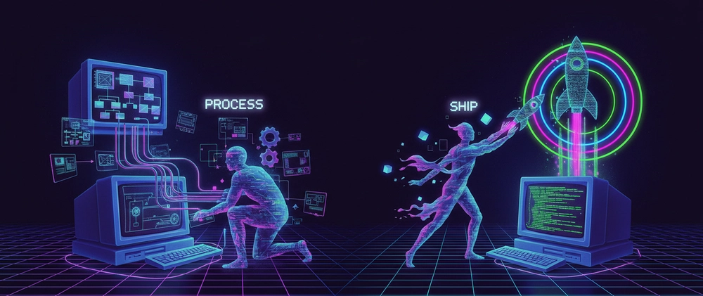 Why Some AI Feels “Process-Obsessed” While Others Just Ship Code